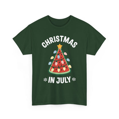 Christmas In July T-Shirt