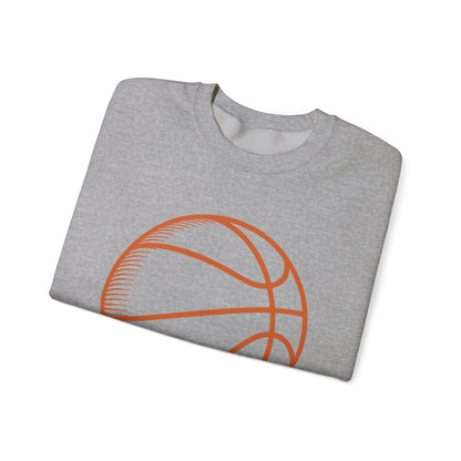 Basketball Player Basketballer Sports Graphic Sweatshirt