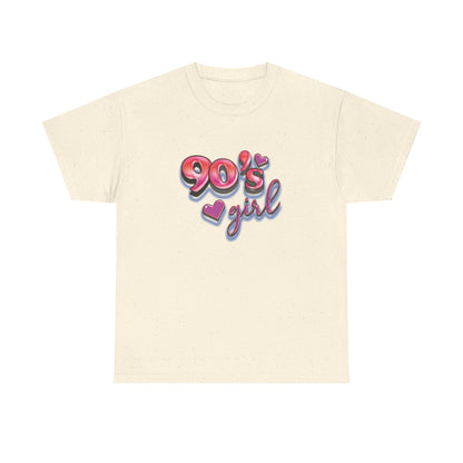 90s Girl T-Shirt For Women