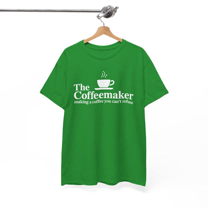 Barista Funny Coffeemaker Gift Best Barista T-Shirt