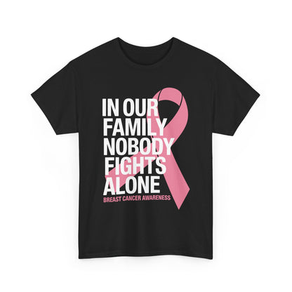 Breast Cancer Support Pink Breast Cancer Awareness T-Shirt