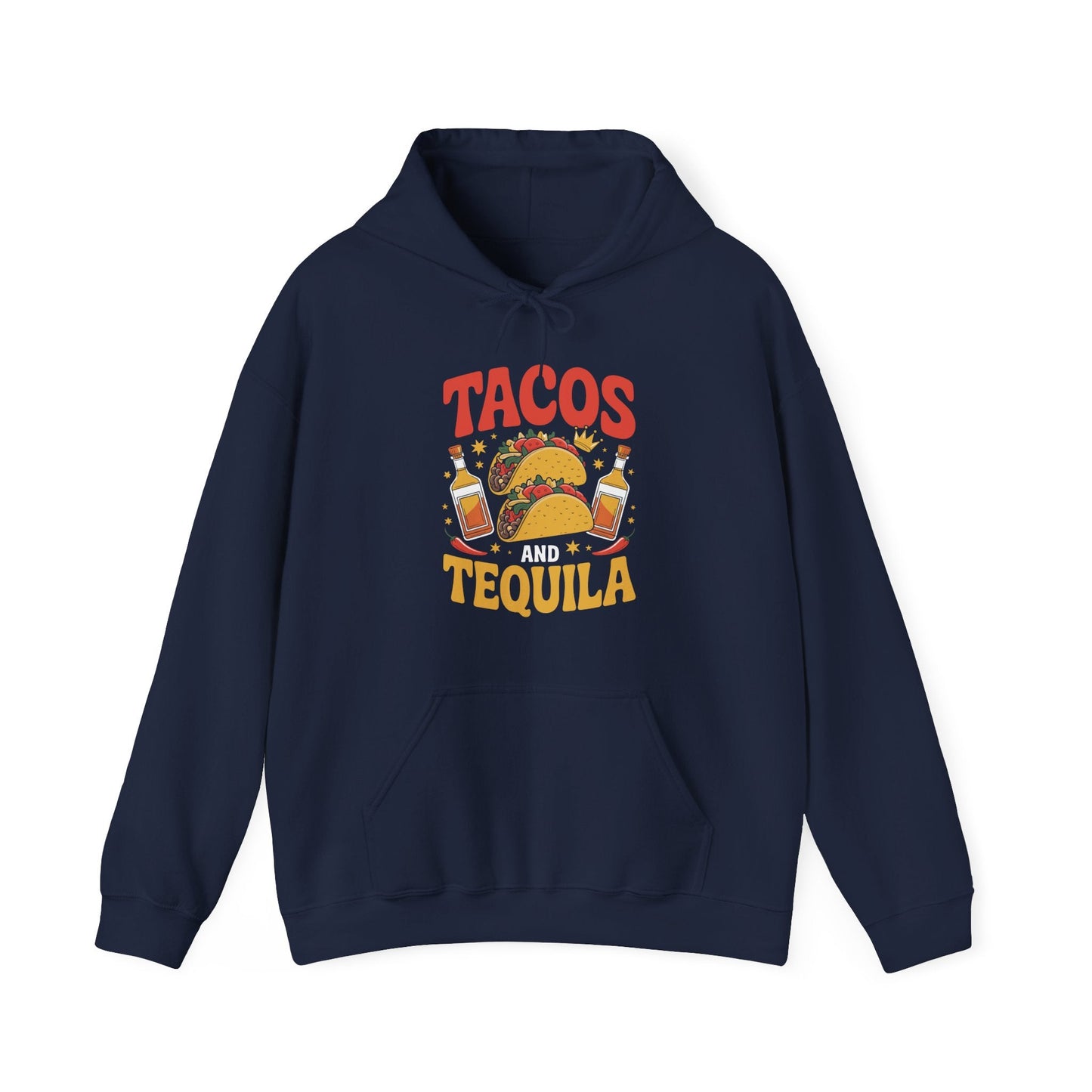 Tacos And Tequila Hoodie