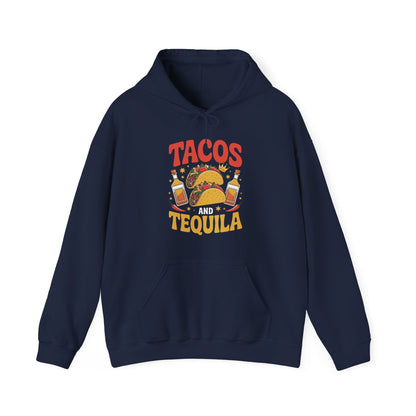 Tacos And Tequila Hoodie