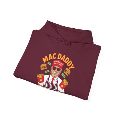 Mac Daddy Make America Great Again Hoodie