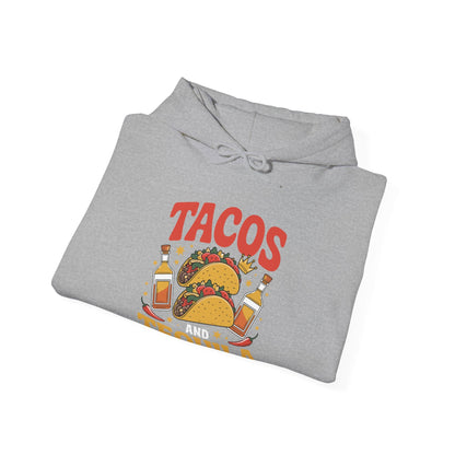 Tacos And Tequila Hoodie