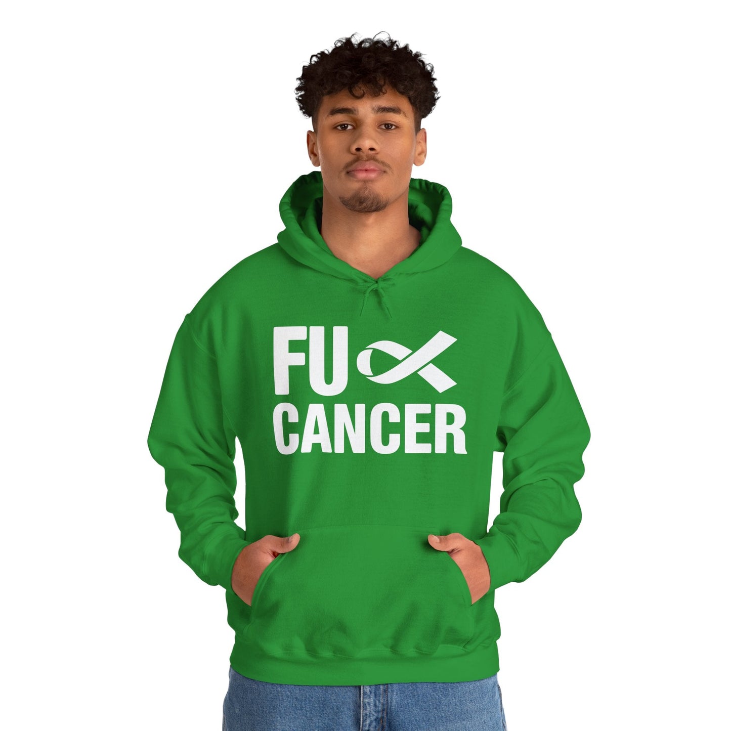 Fuck Cancer Cancer Awareness Hoodie