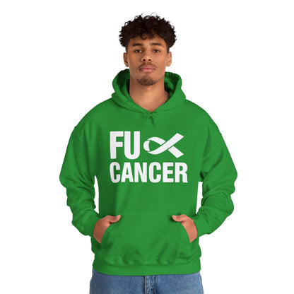 Fuck Cancer Cancer Awareness Hoodie