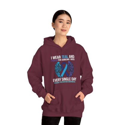 Suicide Prevention Awareness Hoodie