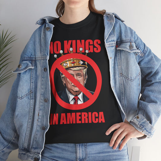 No kings in America T-Shirt
