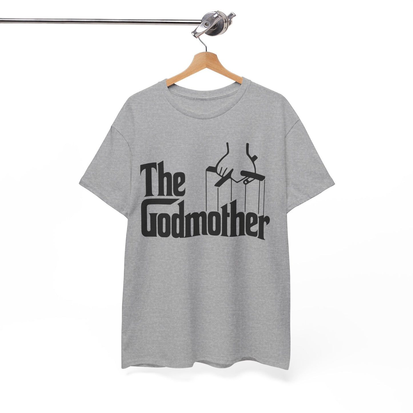 Godmother The Movie Distress Mothers Day T-Shirt
