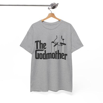 Godmother The Movie Distress Mothers Day T-Shirt