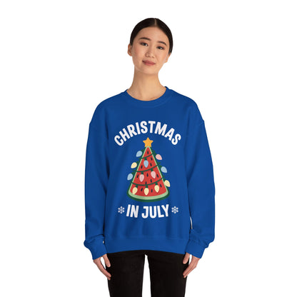 Christmas In July Sweatshirt