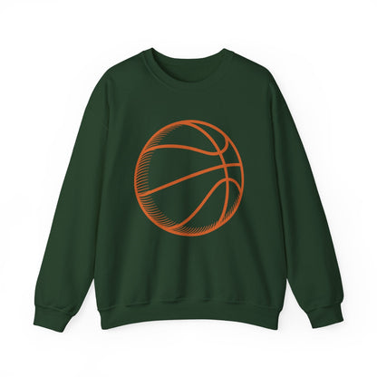 Basketball Player Basketballer Sports Graphic Sweatshirt