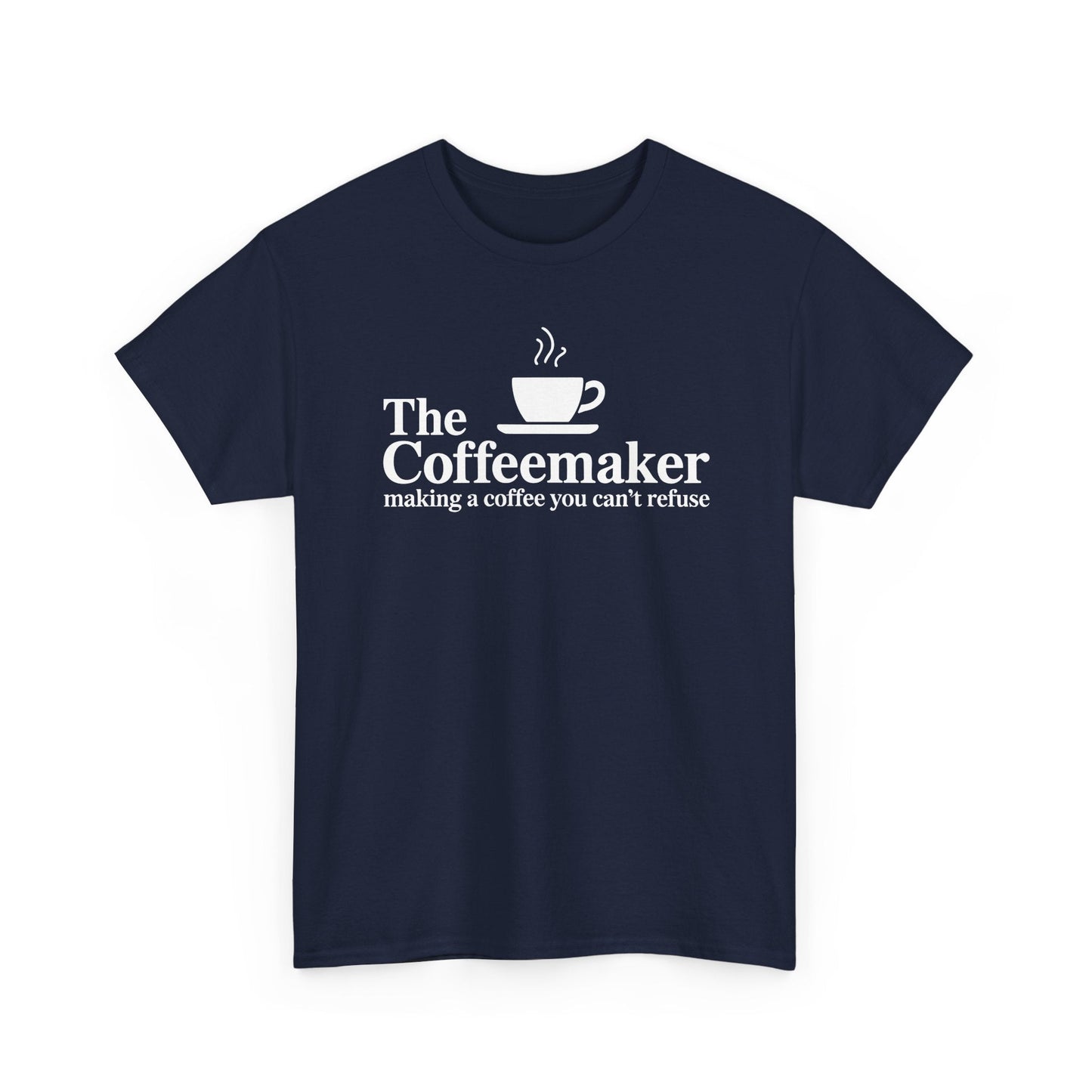 Barista Funny Coffeemaker Gift Best Barista T-Shirt