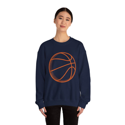 Basketball Player Basketballer Sports Graphic Sweatshirt