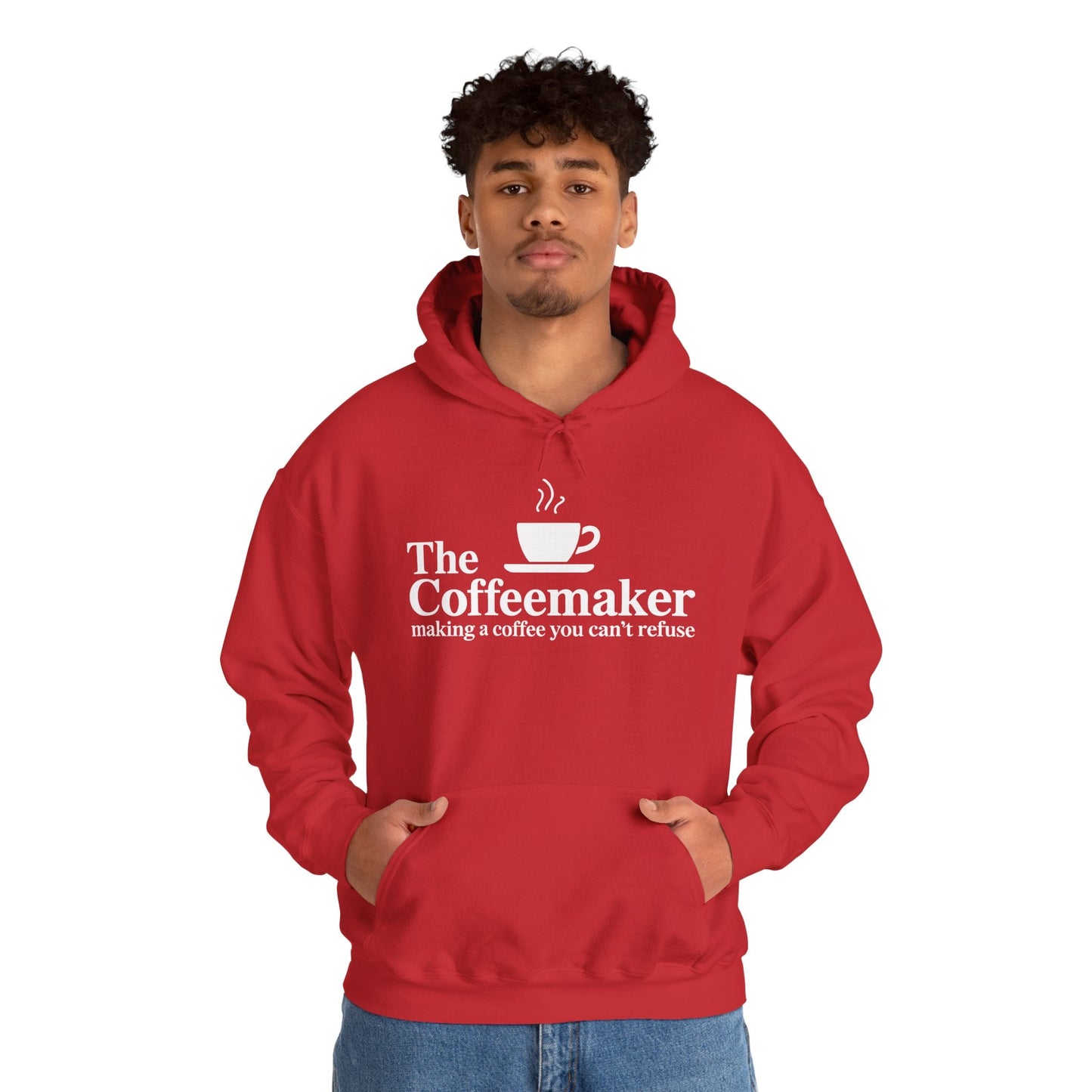 Barista Funny Coffeemaker Gift Best Barista Hoodie
