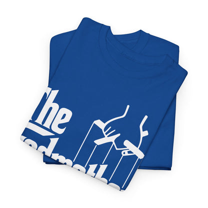 Godmother The Movie Distress Mothers Day T-Shirt