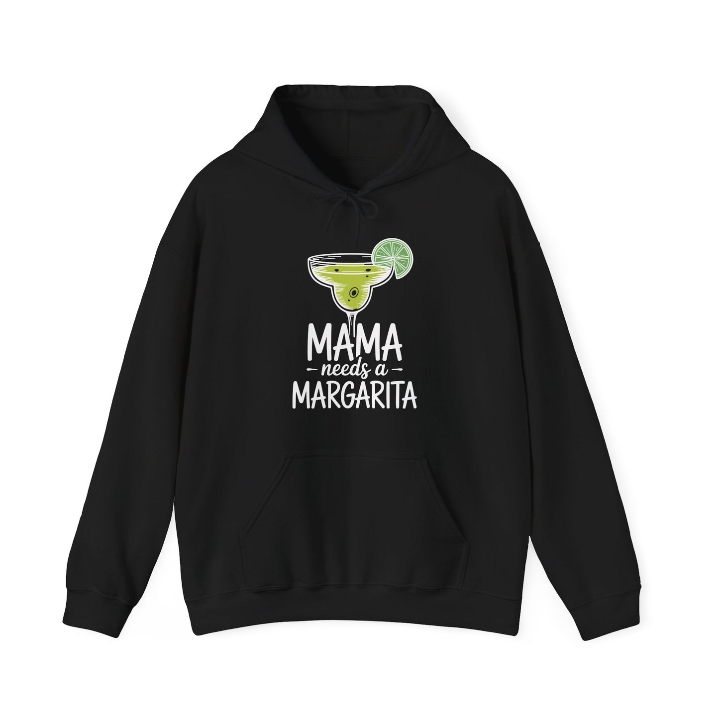Mama Needs a Margarita Shirt Mamacita Drinking Mothers Day Hoodie