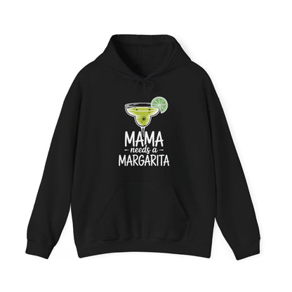 Mama Needs a Margarita Shirt Mamacita Drinking Mothers Day Hoodie