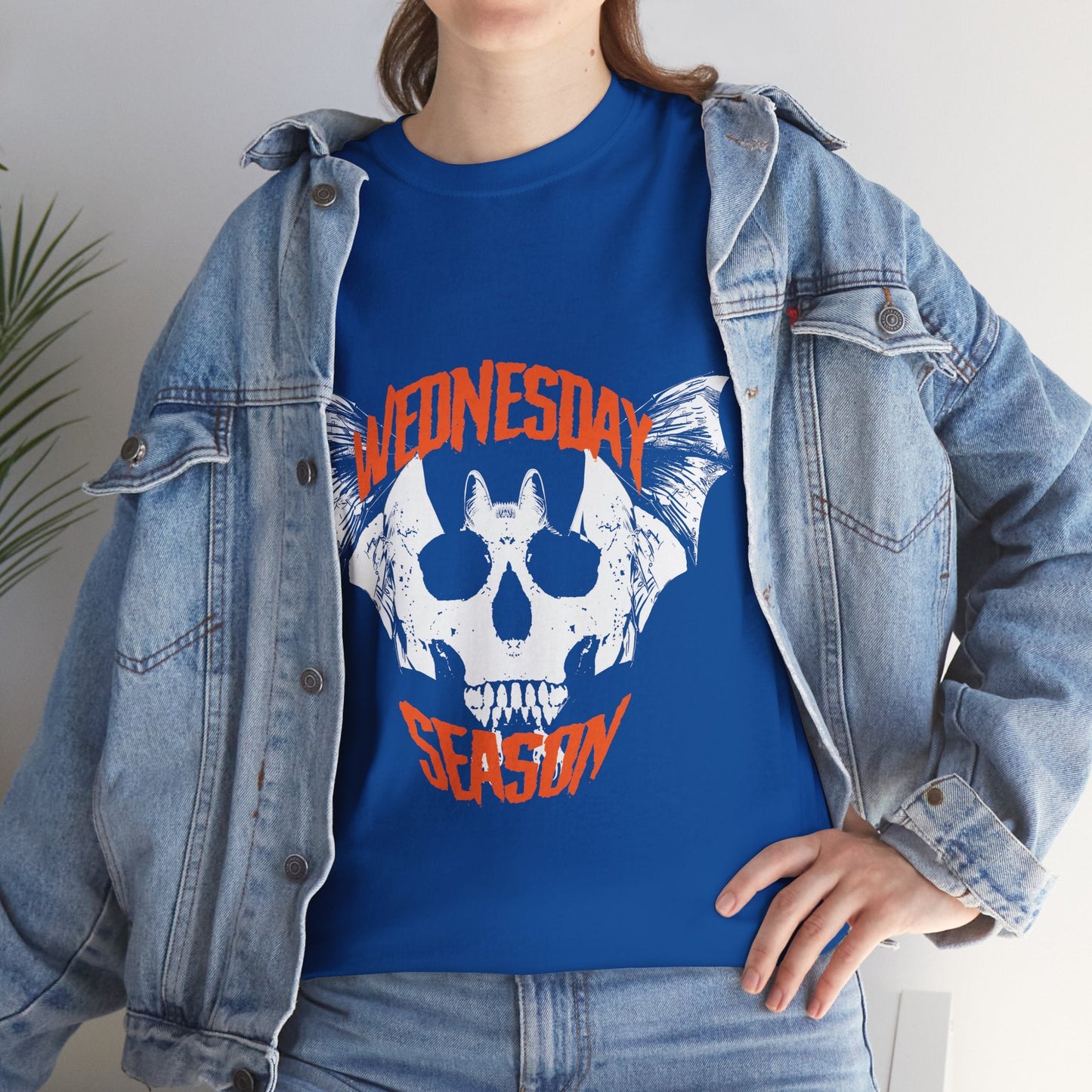 Wednesday Season Vibes Embrace the Midweek Mood T-Shirt