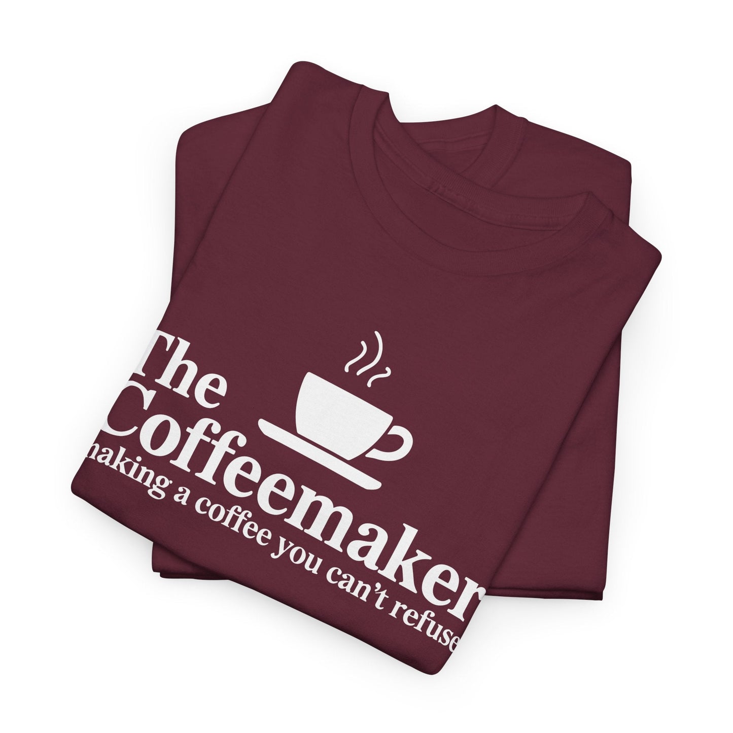 Barista Funny Coffeemaker Gift Best Barista T-Shirt