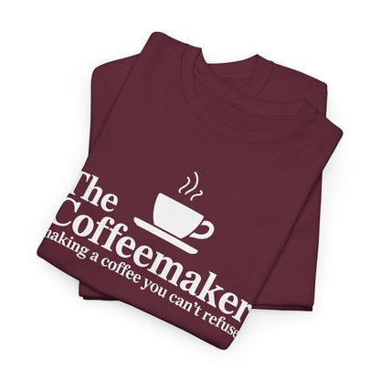 Barista Funny Coffeemaker Gift Best Barista T-Shirt
