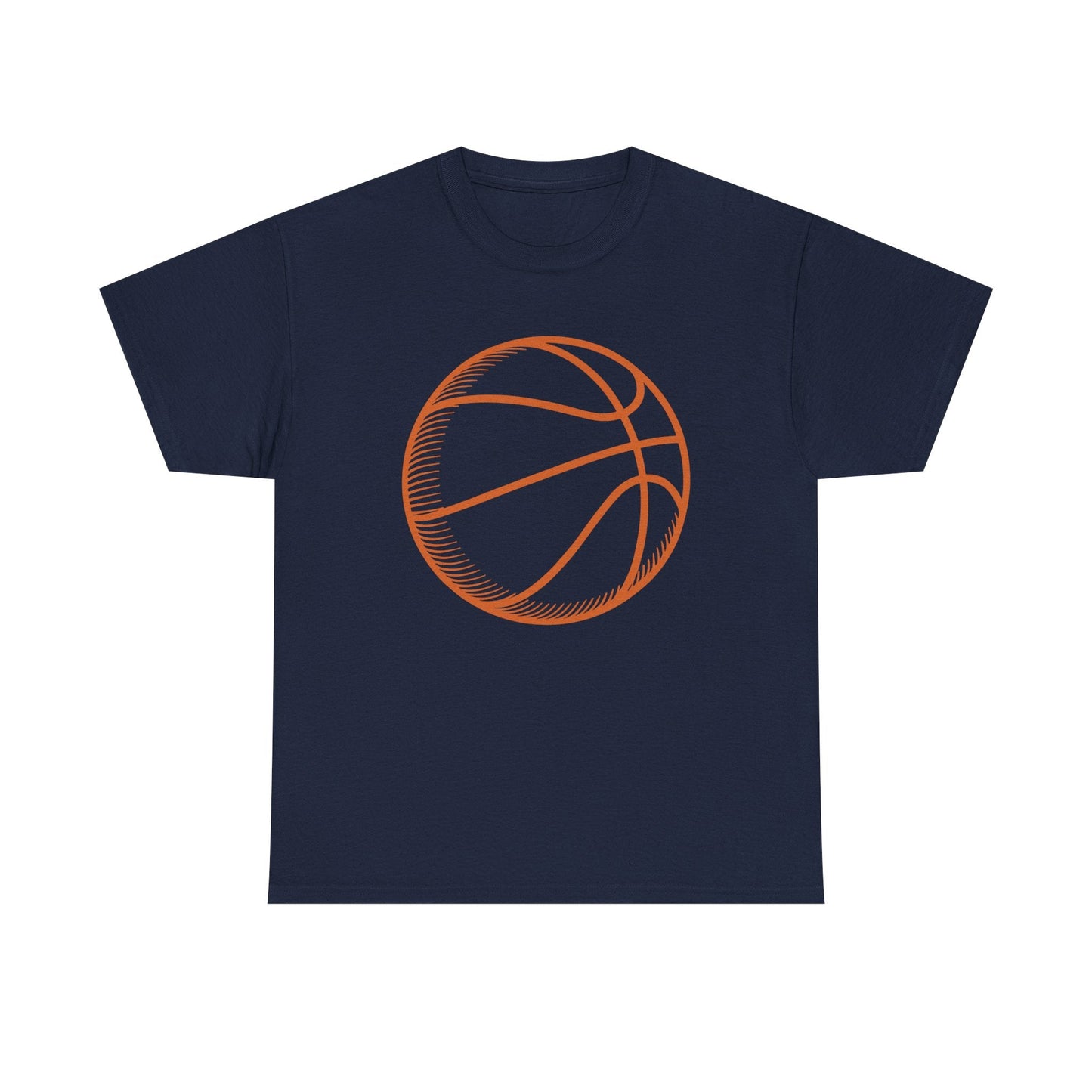 Basketball Player Basketballer Sports Graphic T-Shirt