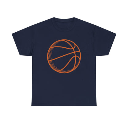 Basketball Player Basketballer Sports Graphic T-Shirt