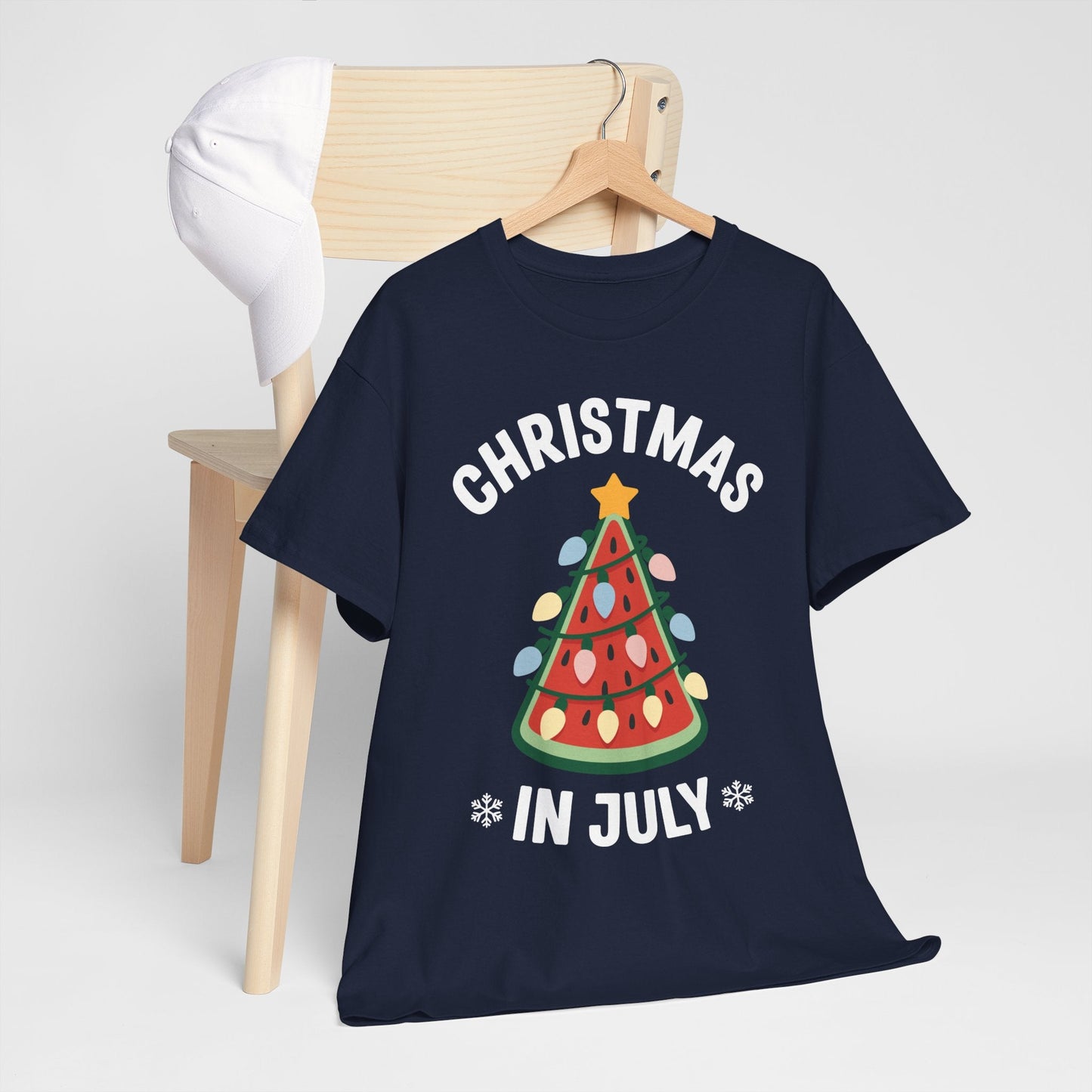Christmas In July T-Shirt