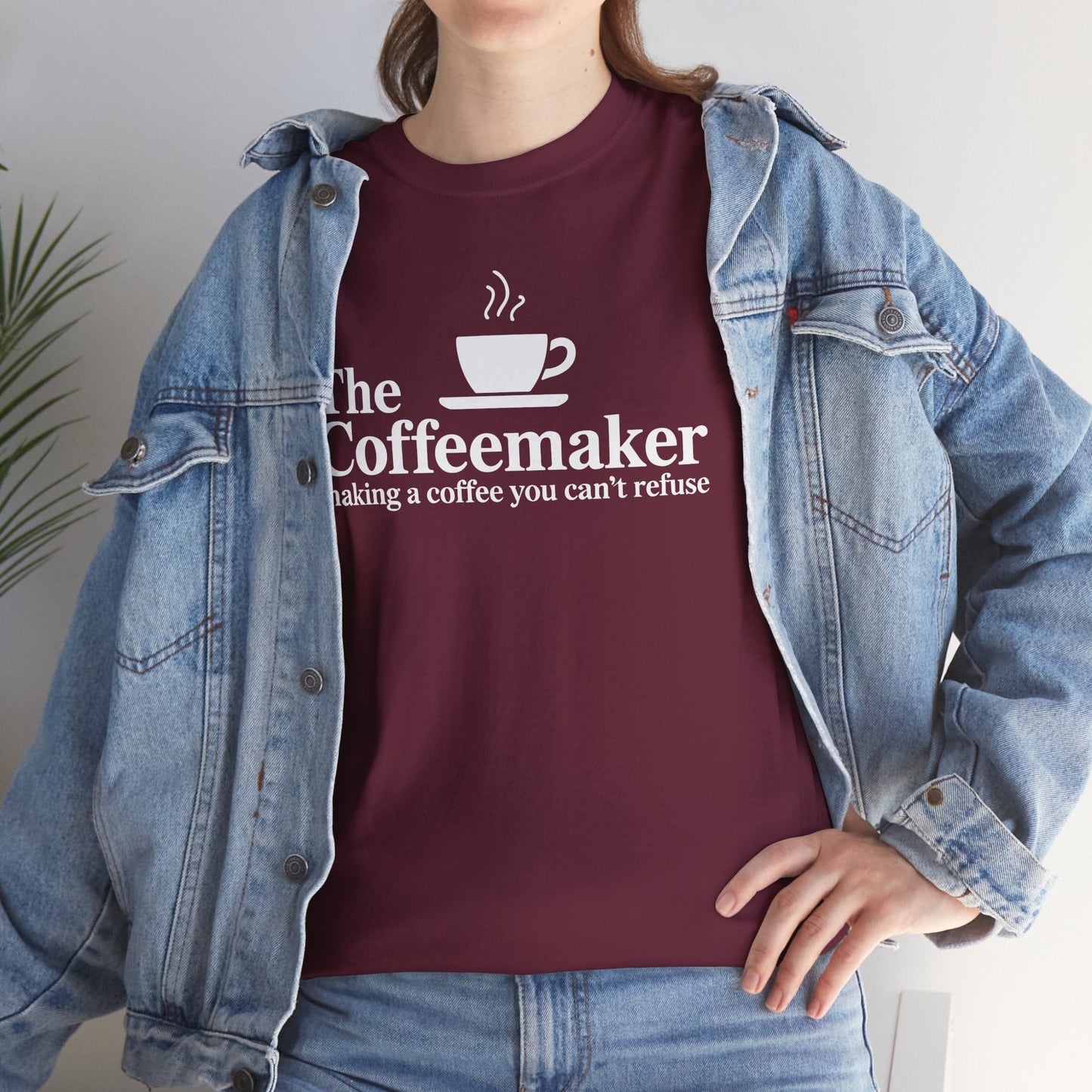 Barista Funny Coffeemaker Gift Best Barista T-Shirt
