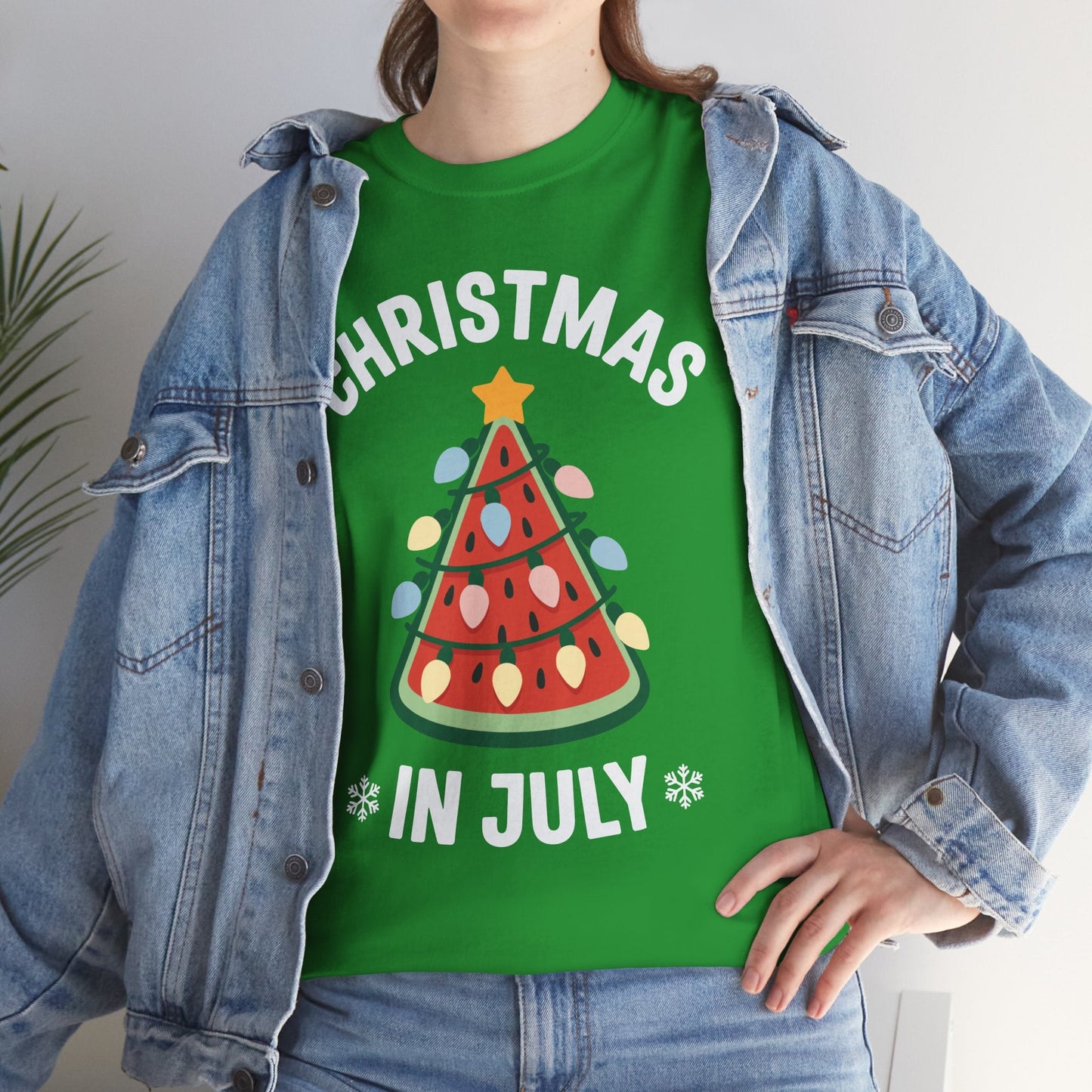 Christmas In July T-Shirt