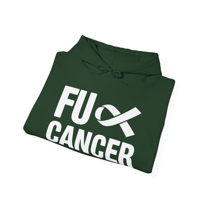 Fuck Cancer Cancer Awareness Hoodie