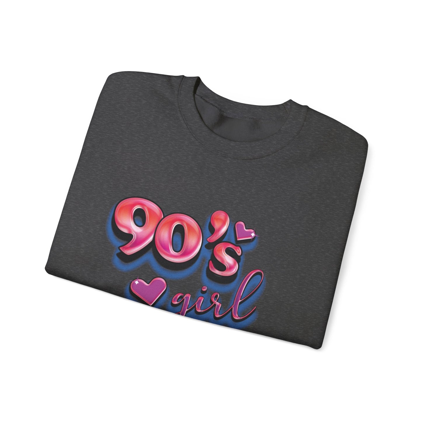 90s Girl Retro Aesthetic Sweatshirt for Women