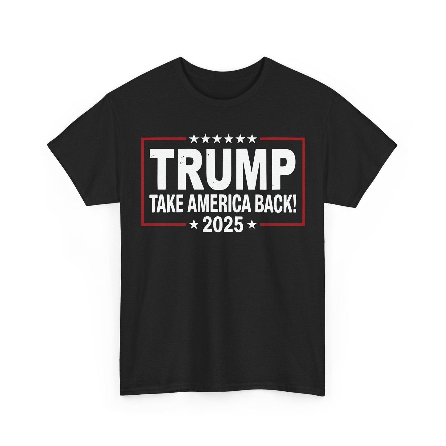 Donald Trump 2025 Take America Back Election T-Shirt