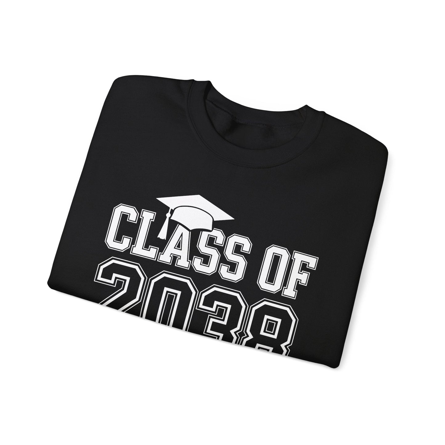 Class of 2038 Grow With Me Funny Kindergarten Back To School Sweatshirt