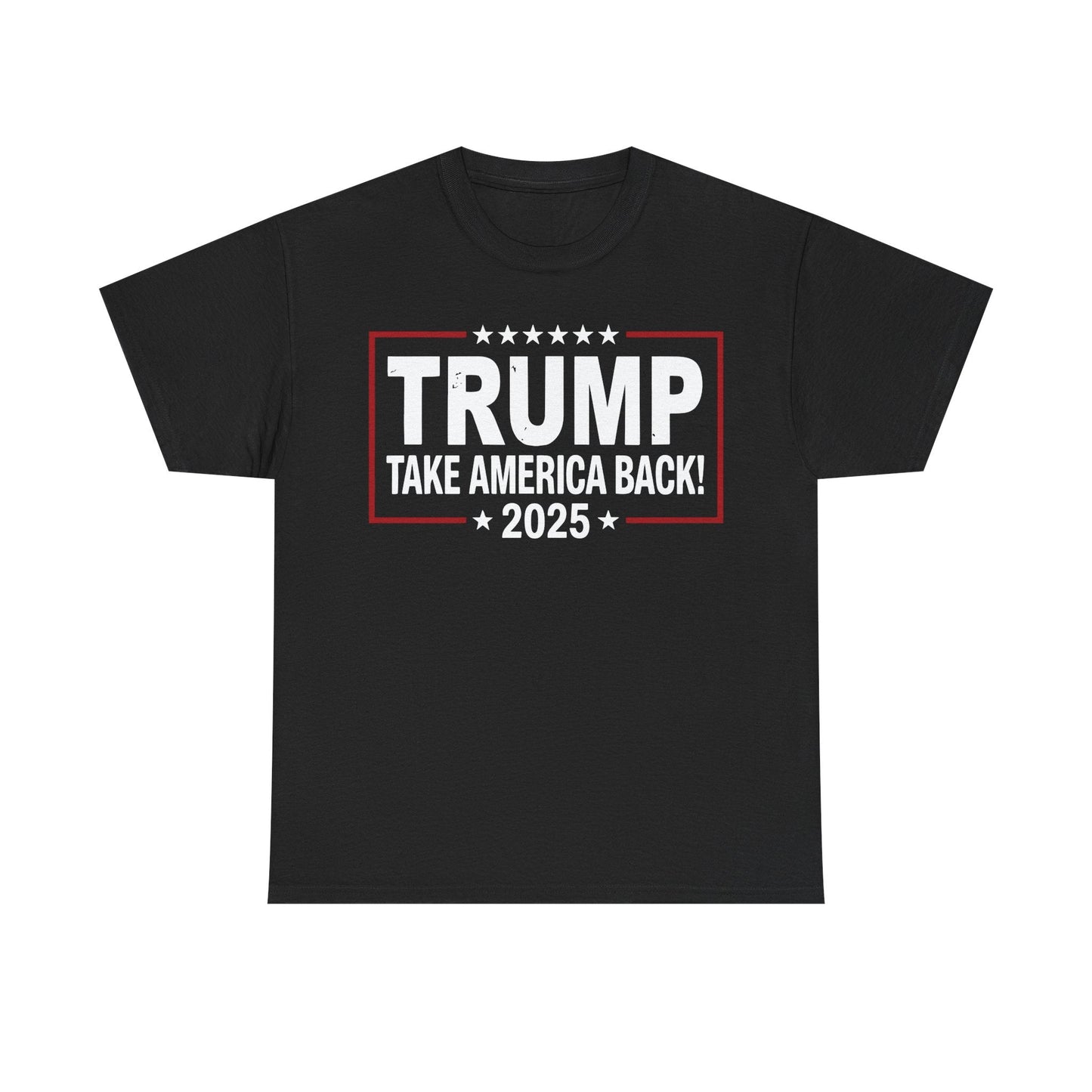 Donald Trump 2025 Take America Back Election T-Shirt