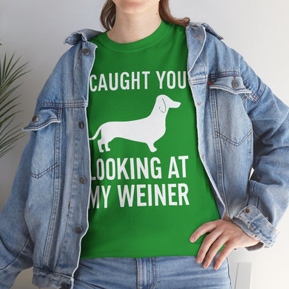 Wiener Dog T Shirt Dachshunds Weiners Hounds Pet Men Women T-Shirt