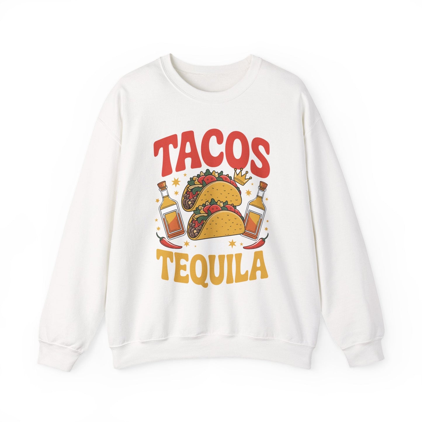 Tacos And Tequila Sweatshirt
