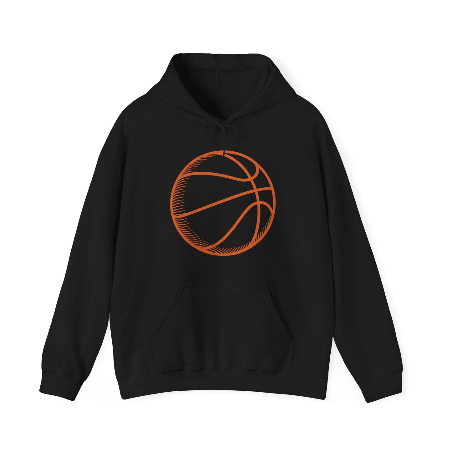 Basketball Player Basketballer Sports Graphic Hoodie