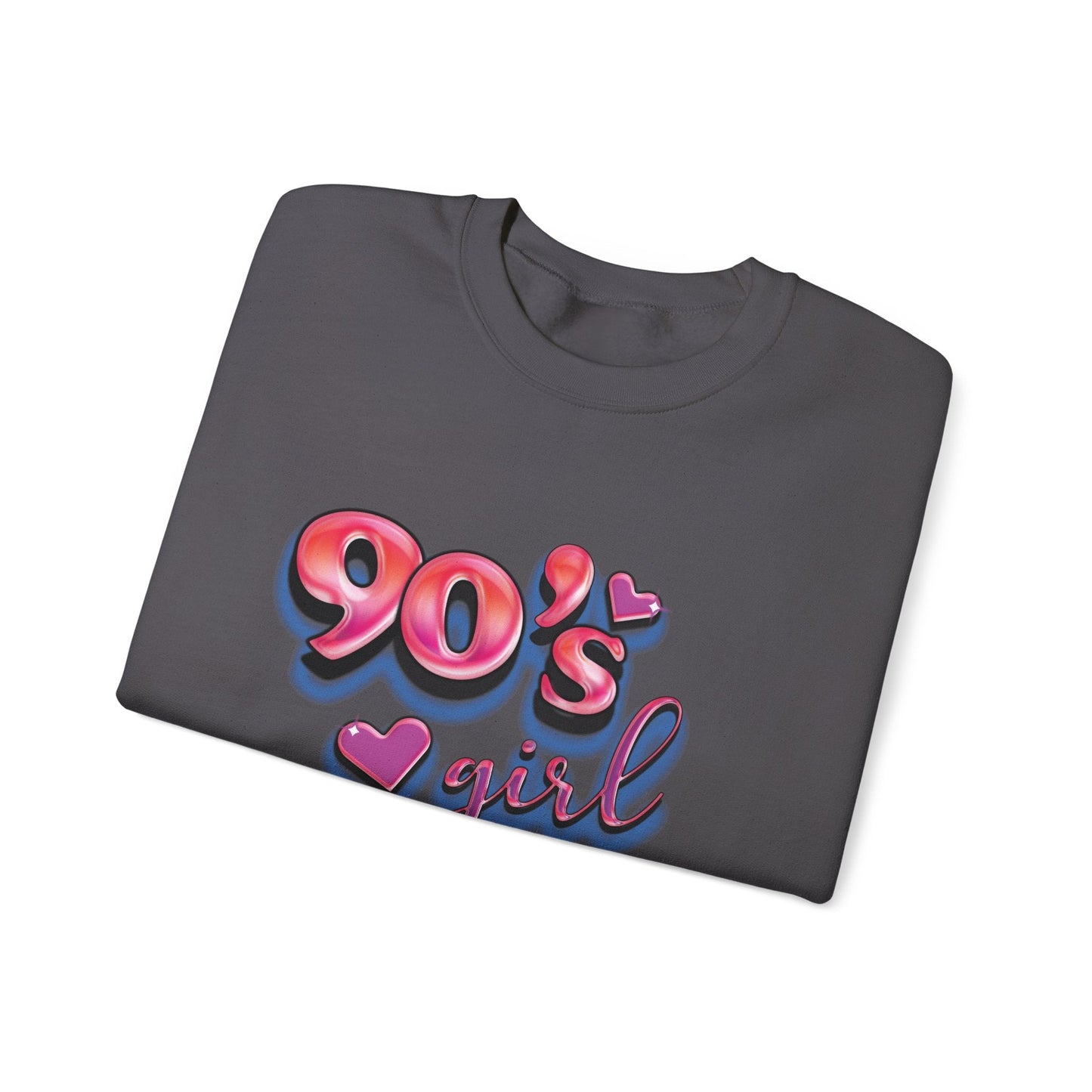 90s Girl Retro Aesthetic Sweatshirt for Women