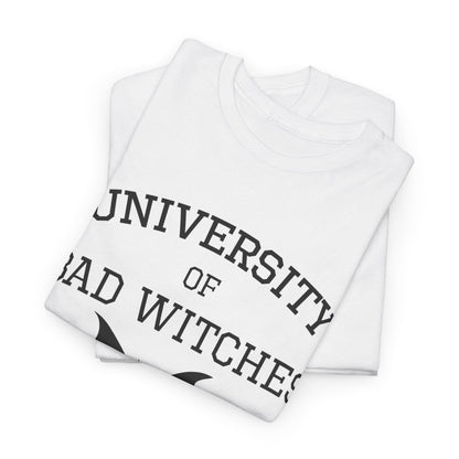 University of Bad Witches Embrace Your Dark Side Unisex T-Shirt