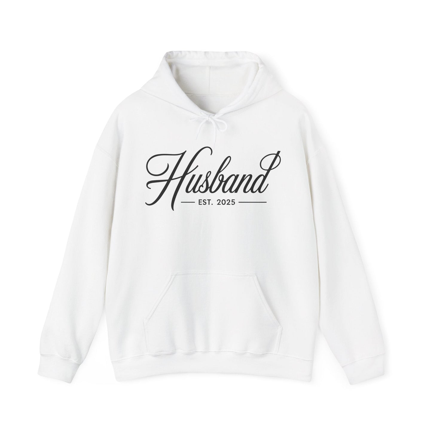 Couples Gifts For Husband And Wife Matching Husband Est 2025 Just Married Honeymoon Wedding Hoodie