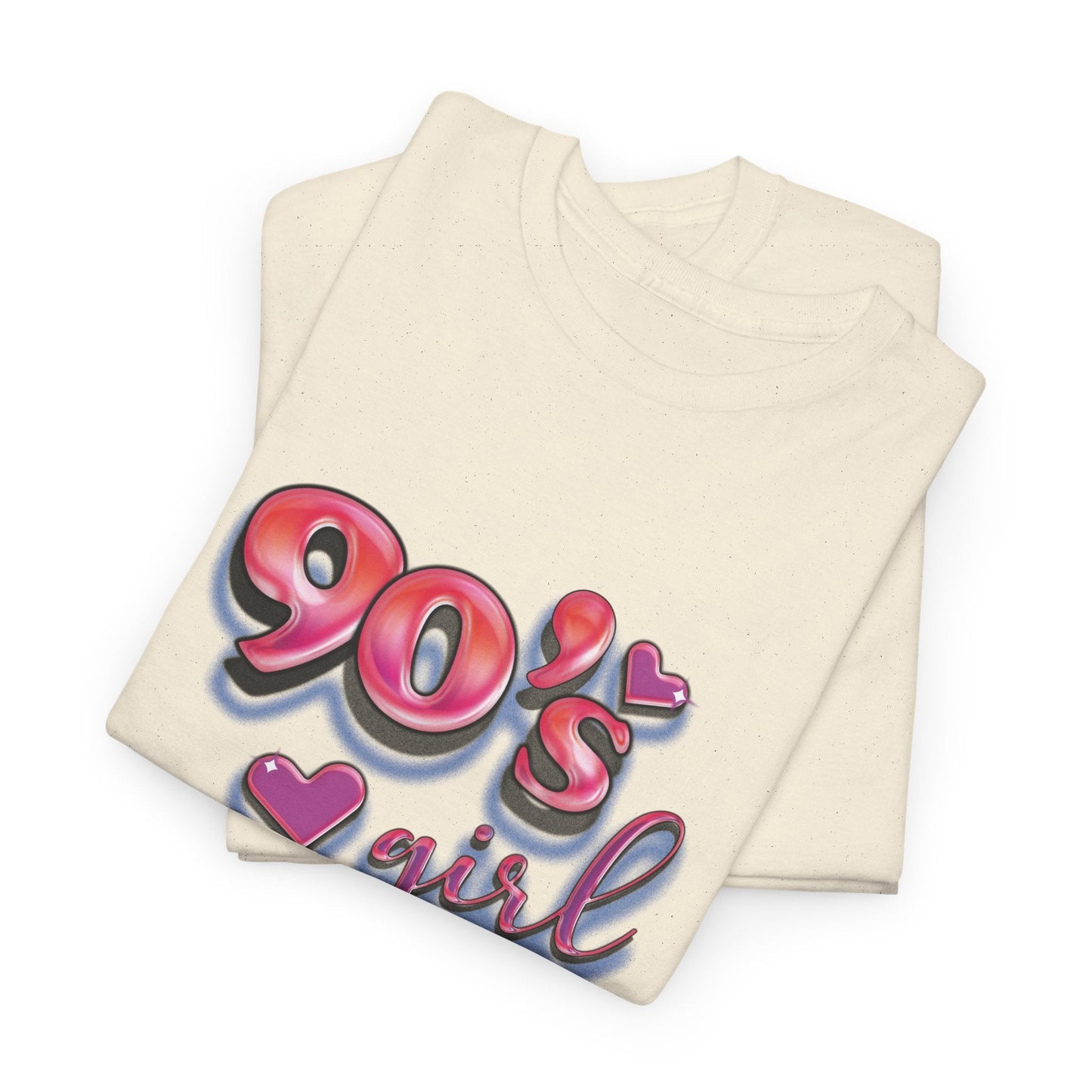 90s Girl T-Shirt For Women