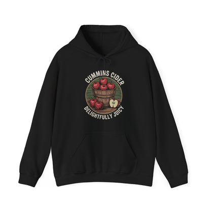 Funny Vintage Cummins Cider Meme Hoodie