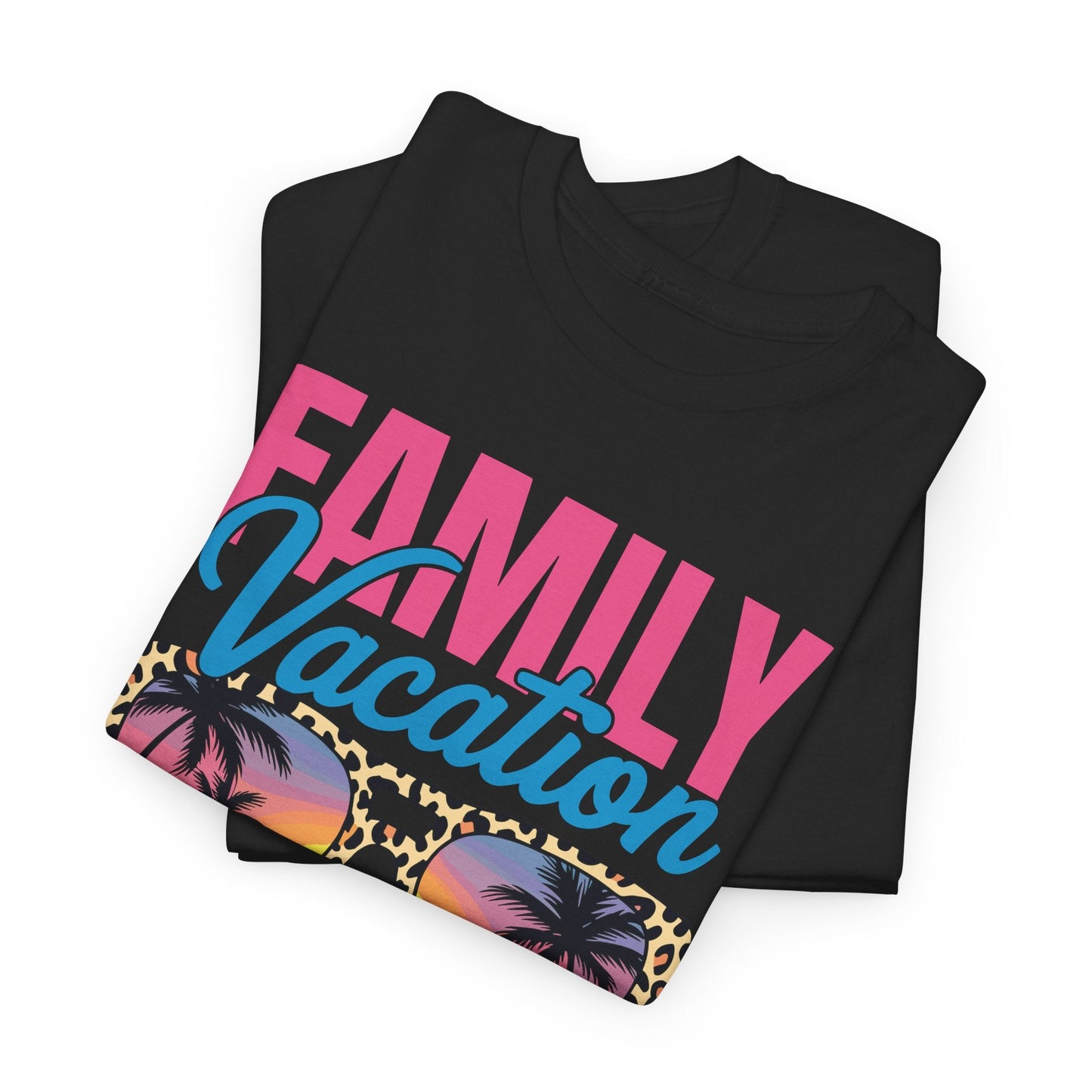 Family Vacation Punta Cana 2025 Matching Holiday Summer T-Shirt