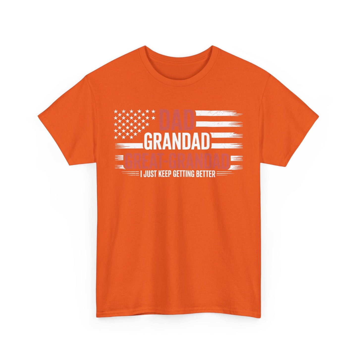 Gifts for Grandpa from Grandkids Dad Grandad Great Grandad T-Shirt
