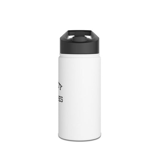 University of Bitches Stainless Steel Water Bottle For Men Women