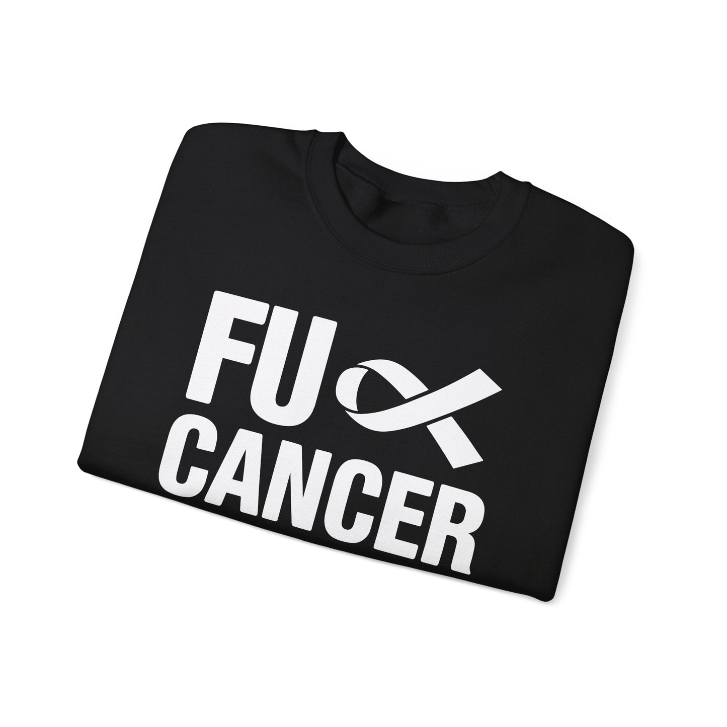 Fuck Cancer Cancer Awareness Sweatshirt