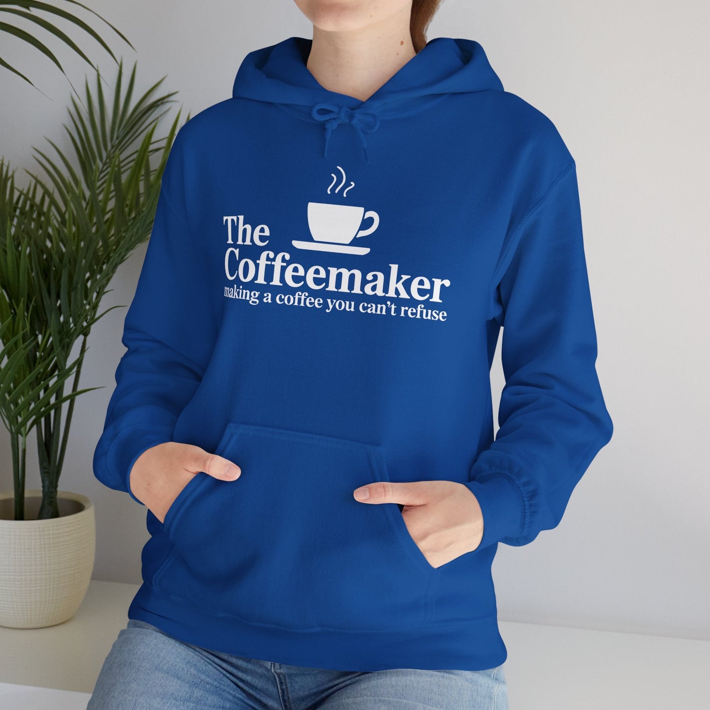 Barista Funny Coffeemaker Gift Best Barista Hoodie
