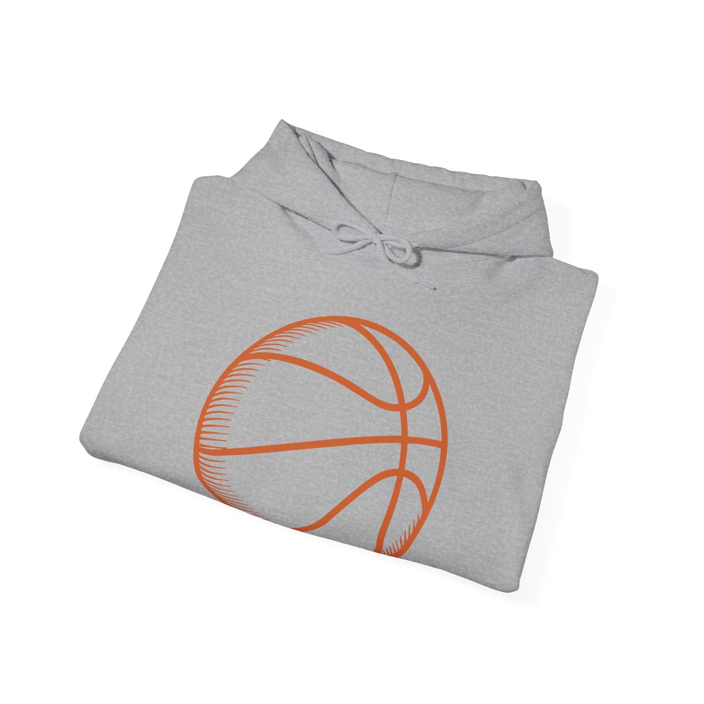 Basketball Player Basketballer Sports Graphic Hoodie